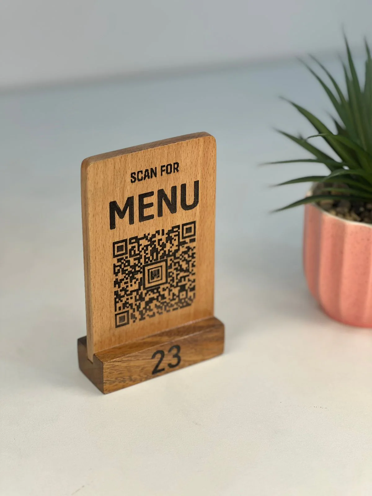 QR Restaurants & Cafee stores